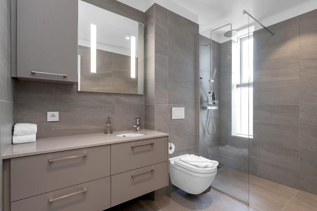 Spacious Luxury 3Br Apartment With 2 Bathrooms 1003 Reykjavik Luaran gambar