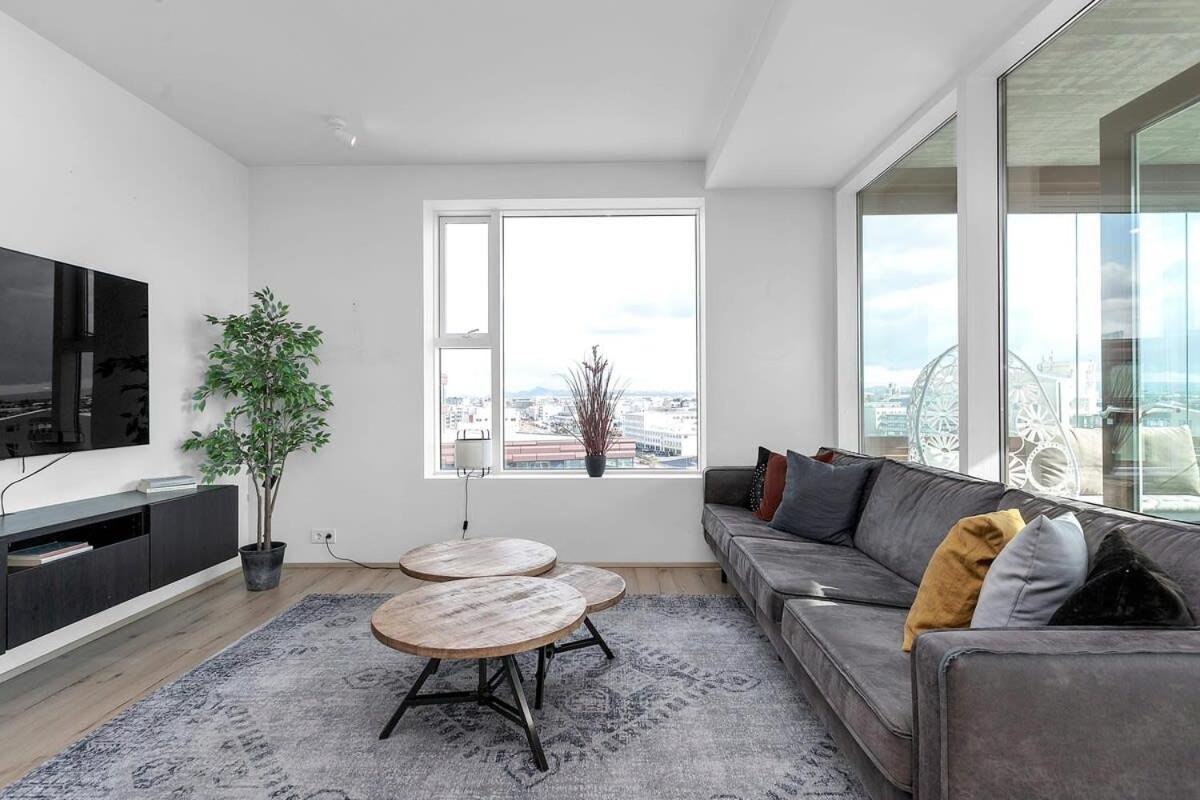 Spacious Luxury 3Br Apartment With 2 Bathrooms 1003 Reykjavik Luaran gambar