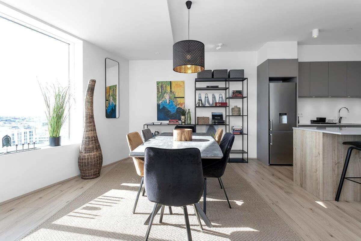 Spacious Luxury 3Br Apartment With 2 Bathrooms 1003 Reykjavik Luaran gambar
