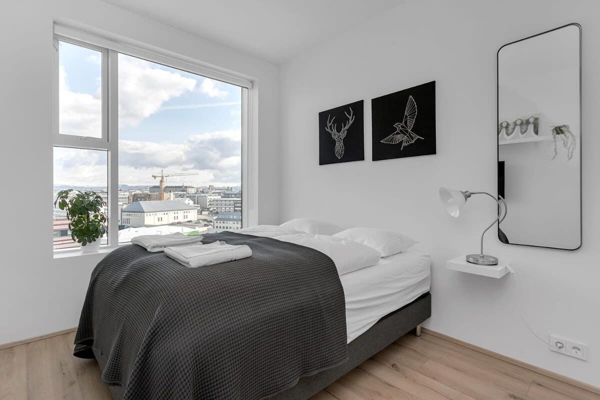 Spacious Luxury 3Br Apartment With 2 Bathrooms 1003 Reykjavik Luaran gambar