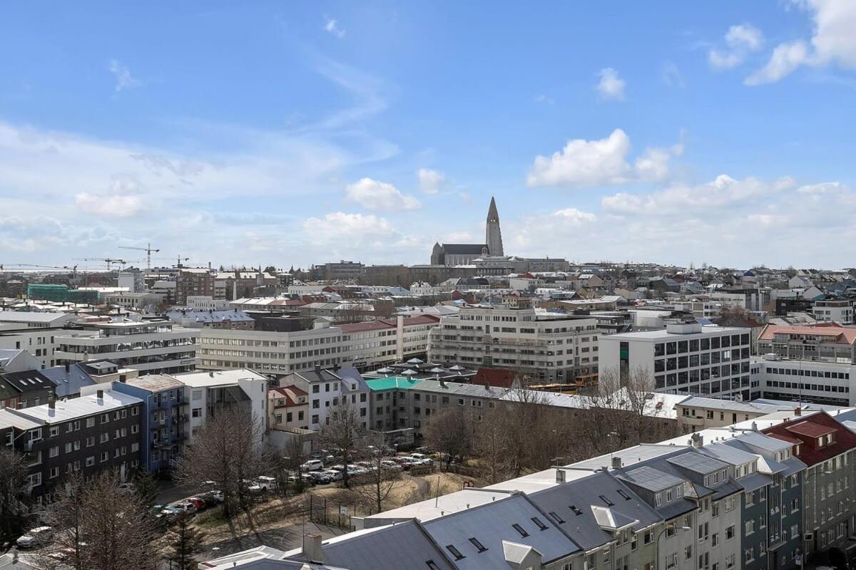Spacious Luxury 3Br Apartment With 2 Bathrooms 1003 Reykjavik Luaran gambar