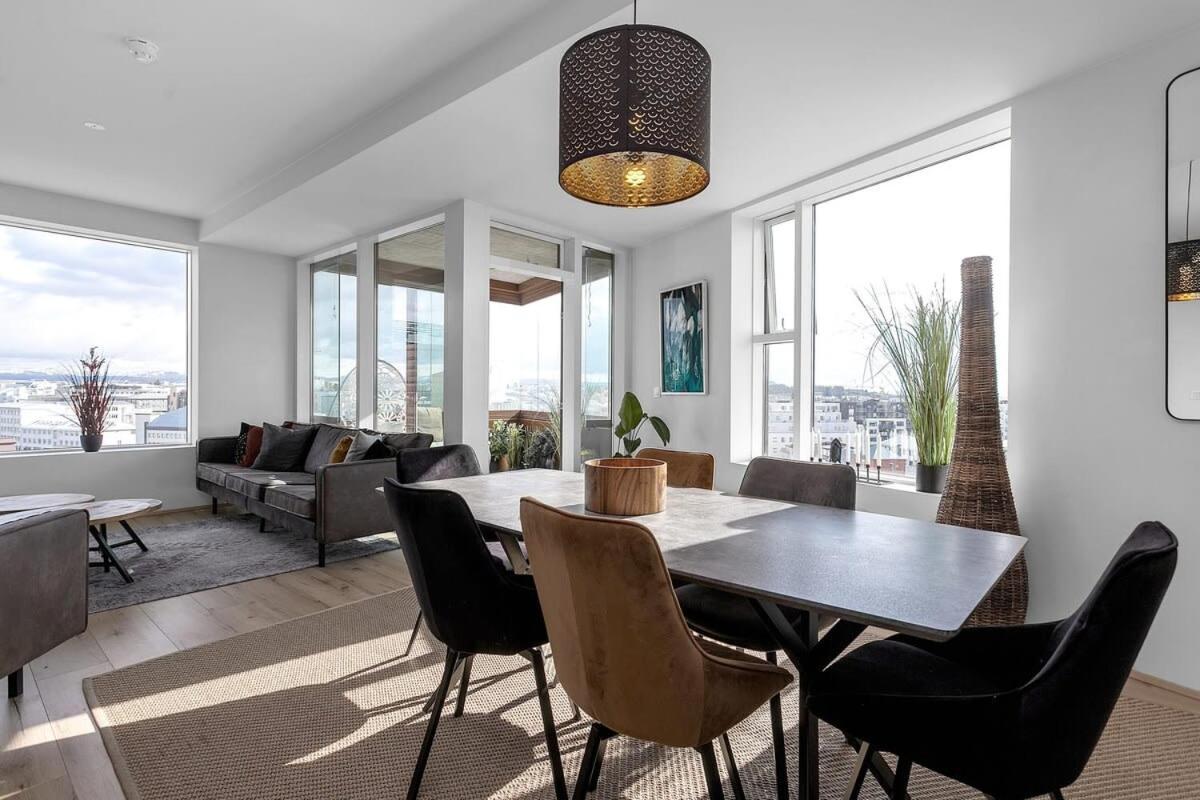 Spacious Luxury 3Br Apartment With 2 Bathrooms 1003 Reykjavik Luaran gambar